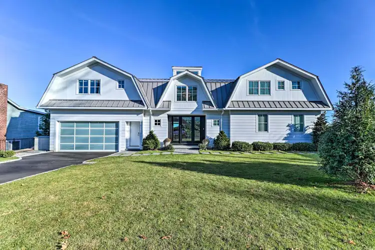 Mountain retreat